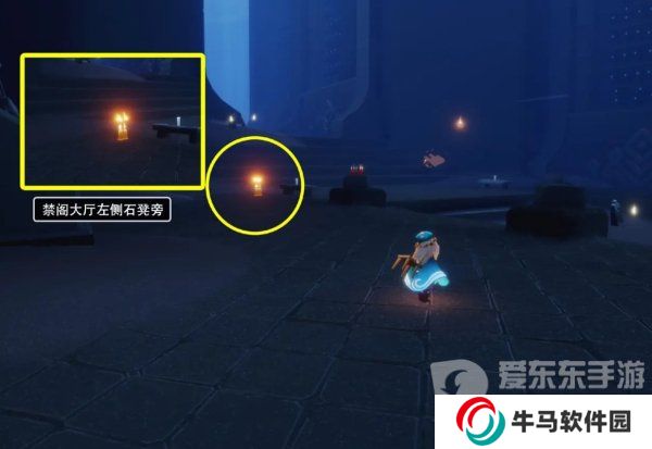 2024光遇3月14日季節(jié)蠟燭位置 光遇蠟燭堆位置