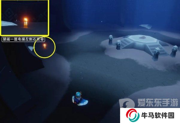 2024光遇3月14日季節(jié)蠟燭位置 光遇蠟燭堆位置